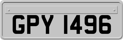 GPY1496
