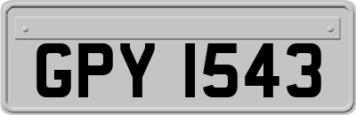 GPY1543