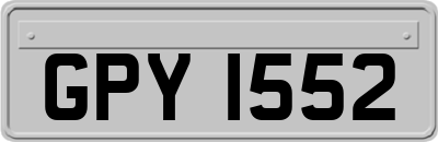 GPY1552