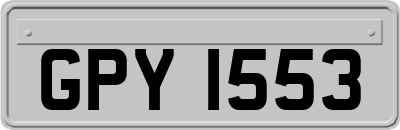 GPY1553