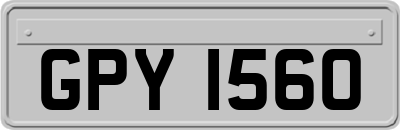 GPY1560