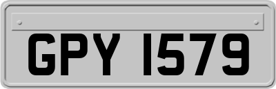 GPY1579