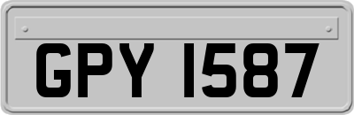 GPY1587