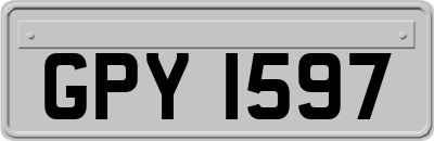 GPY1597