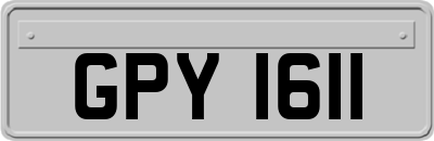 GPY1611