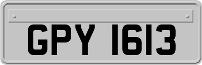 GPY1613