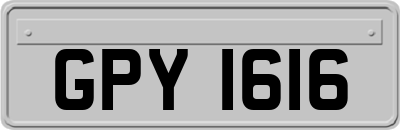 GPY1616