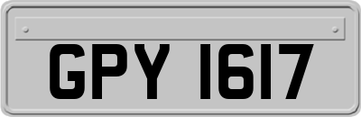 GPY1617