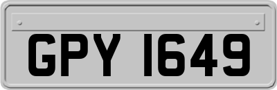 GPY1649