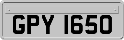 GPY1650