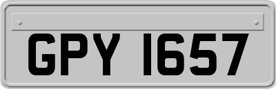 GPY1657