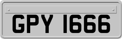 GPY1666