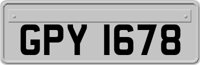 GPY1678