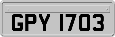 GPY1703