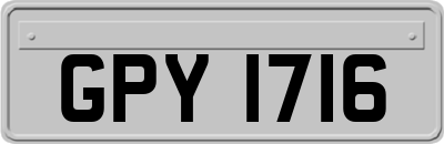 GPY1716