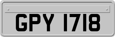GPY1718