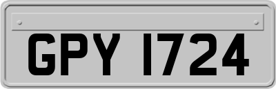 GPY1724