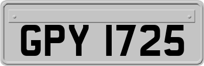 GPY1725
