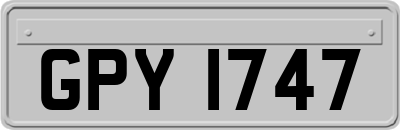 GPY1747