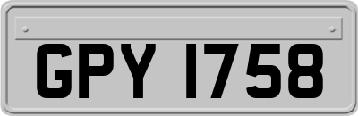 GPY1758