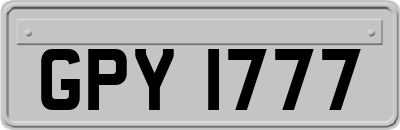 GPY1777