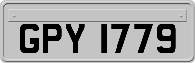 GPY1779