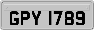 GPY1789