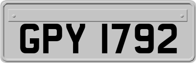 GPY1792