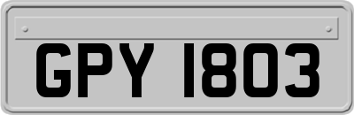 GPY1803
