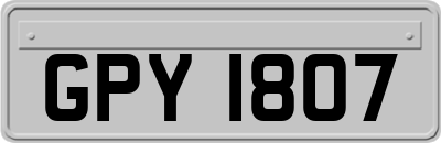 GPY1807