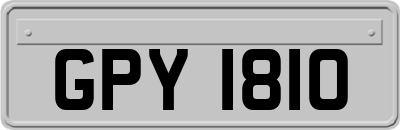 GPY1810