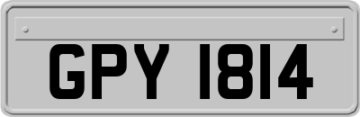 GPY1814