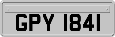 GPY1841