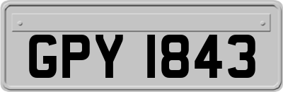 GPY1843