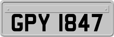 GPY1847