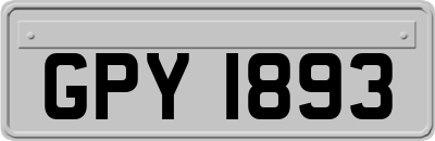 GPY1893