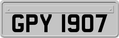 GPY1907