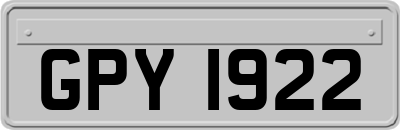 GPY1922