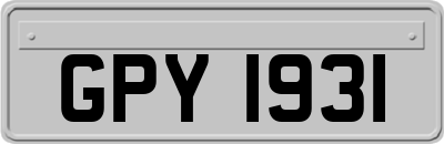 GPY1931