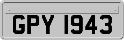 GPY1943