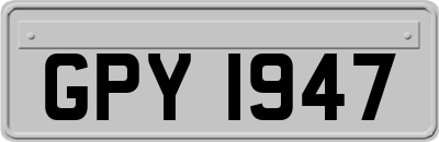 GPY1947