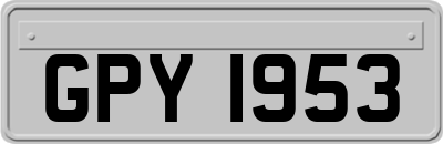 GPY1953