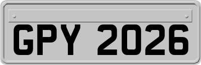GPY2026