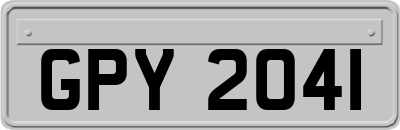 GPY2041