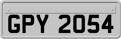 GPY2054