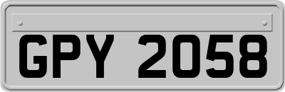 GPY2058