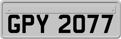 GPY2077