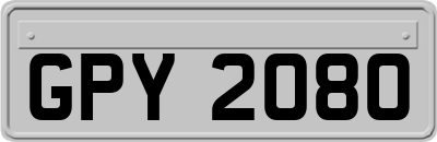 GPY2080