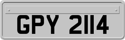 GPY2114