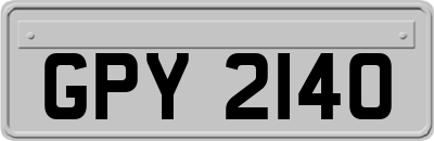GPY2140
